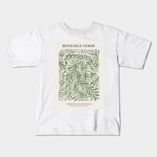 Botanica Verde Kids T-Shirt